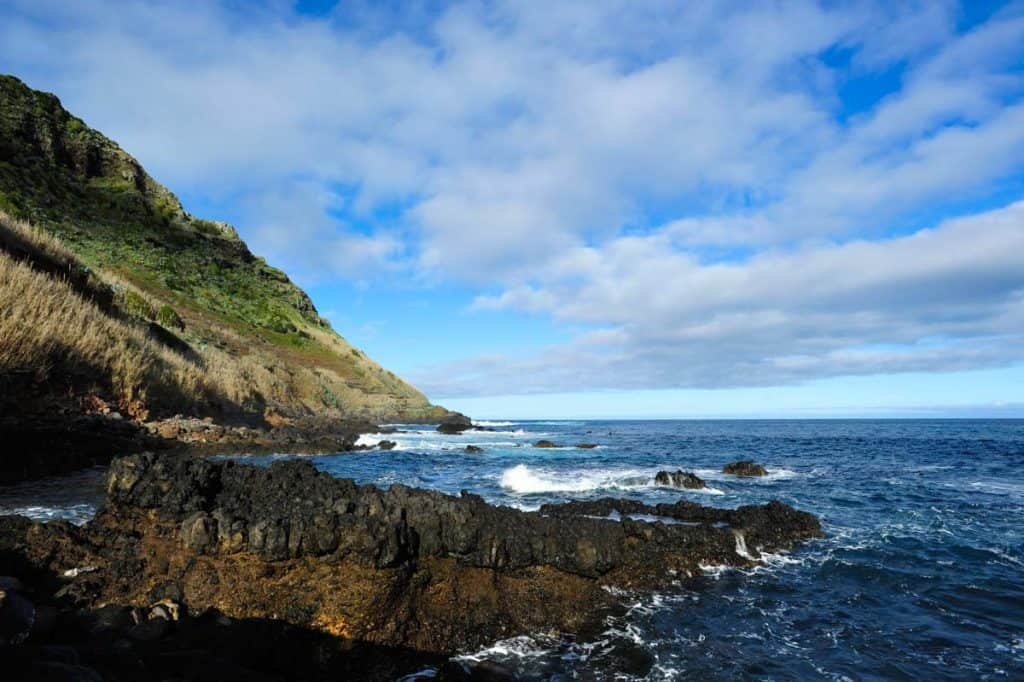 Isla Santa María, Azores