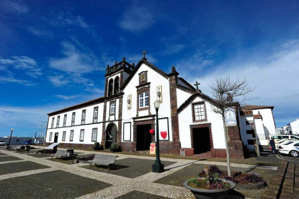 Convento de San Francisco, Vila do Porto