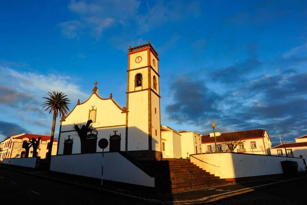 Iglesia Parroquial de Nuestra Señora de la Asunción