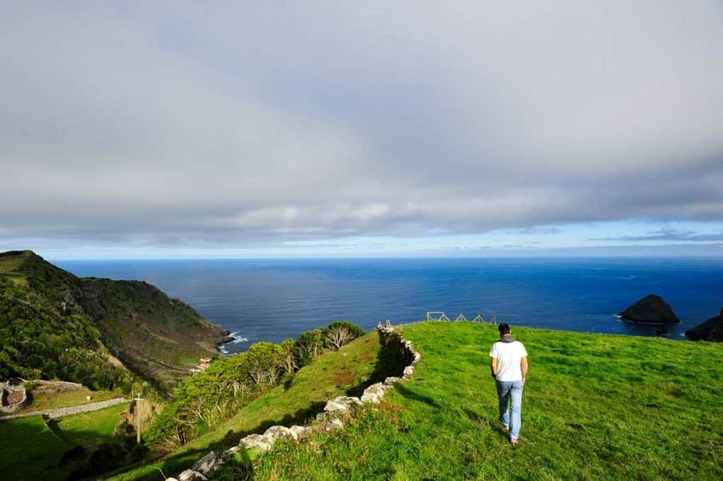 Mirador de Barreiro, São Lourenço