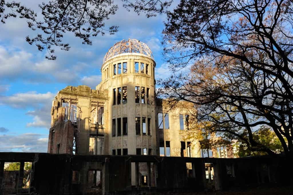 Memorial de la Paz de Hiroshima (Cúpula Genbaku)