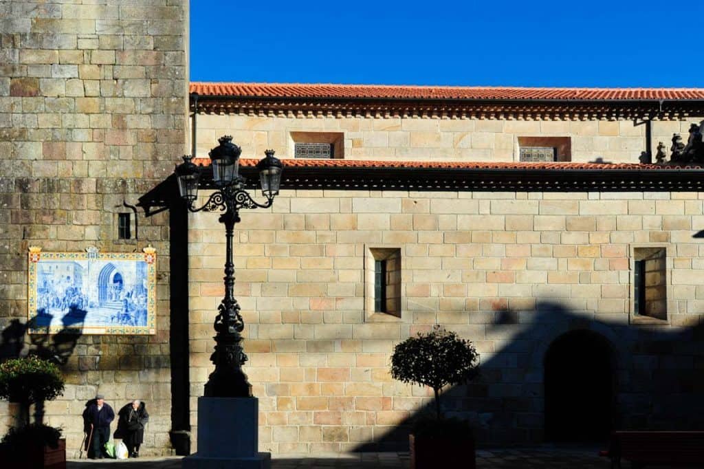 Iglesia Parroquial de Ponte de Lima