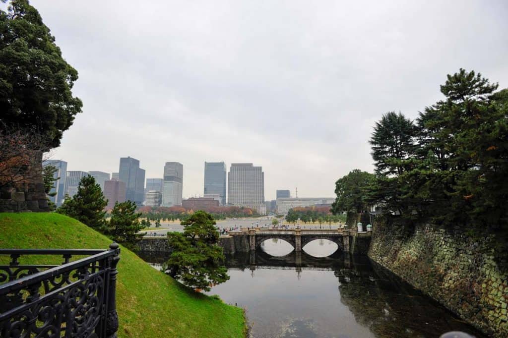 Barrio Marunouchi