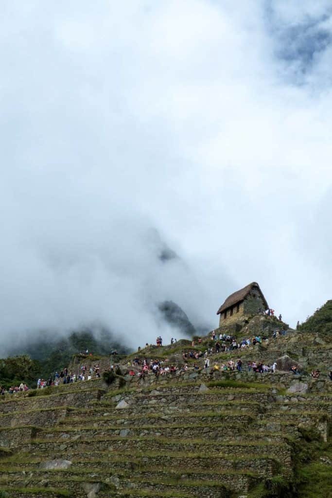 Guía de Machu Picchu: Evite a los turistas