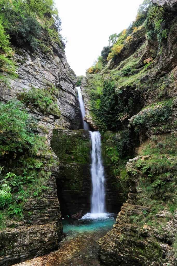 Cascada Albania