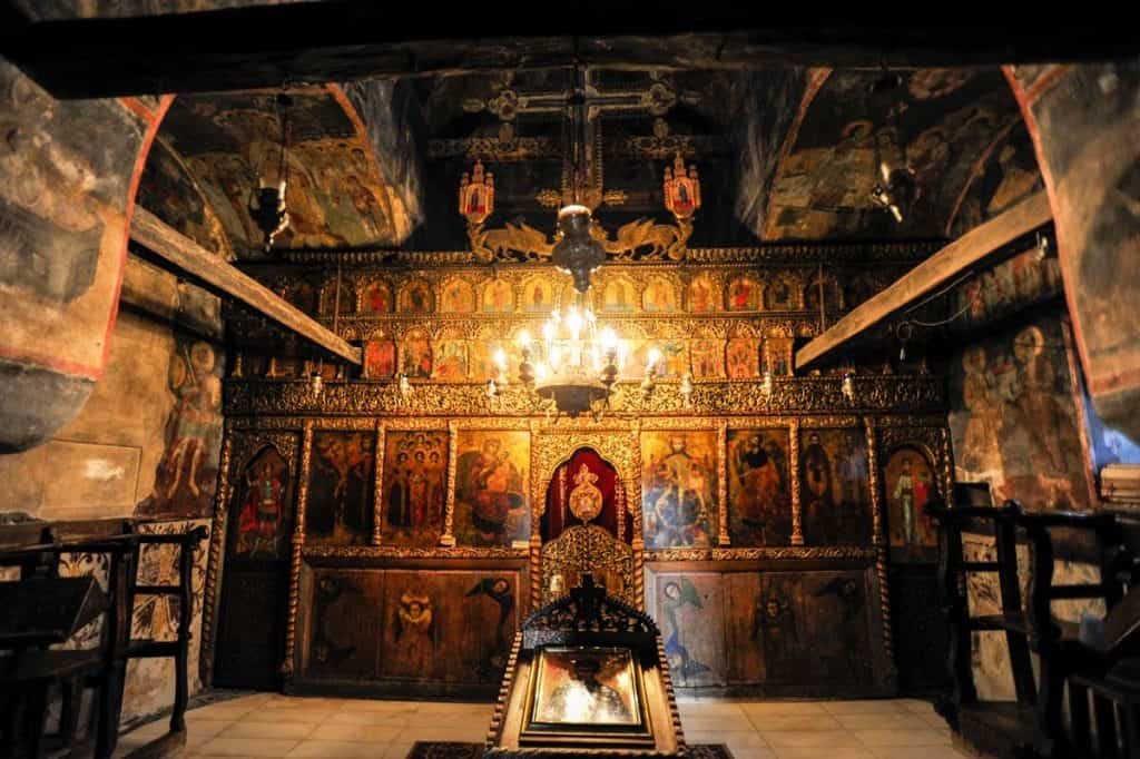 Monasterio de San Naun