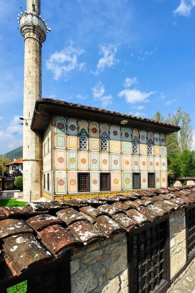 Mezquita Sarena Dzamija