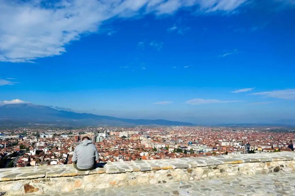 Qué ver en Prizren: castillo