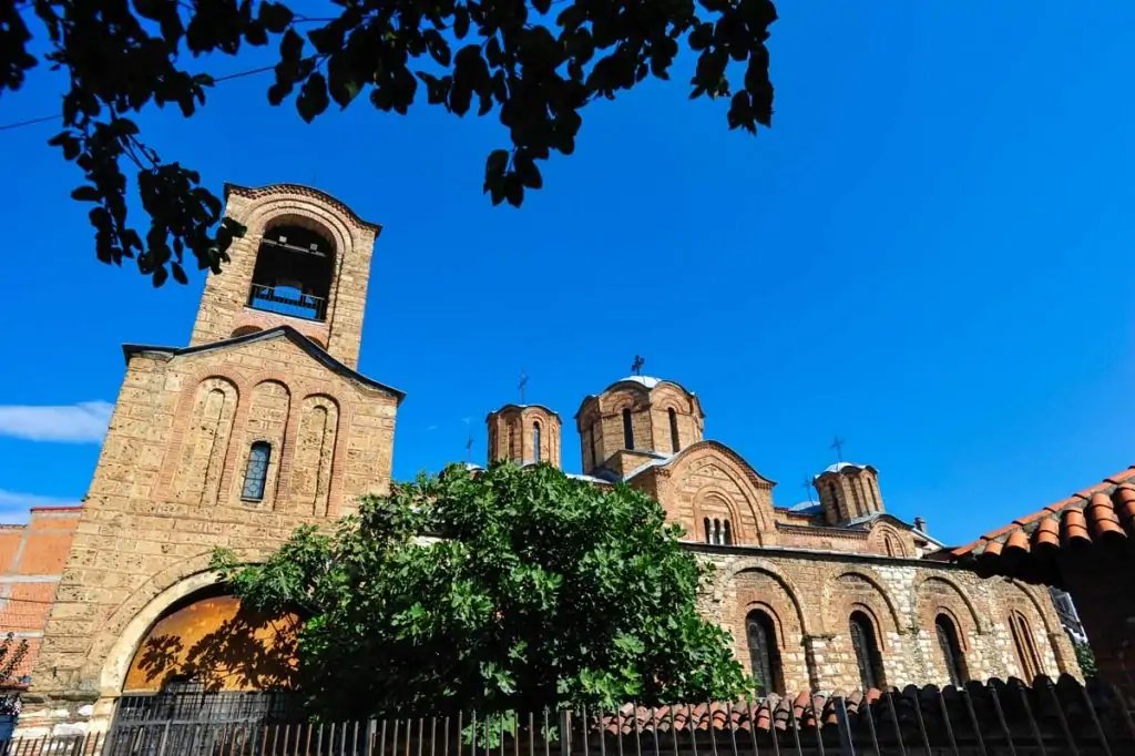 Qué hacer en Prizren: Iglesia de Nuestra Señora de Ljevis
