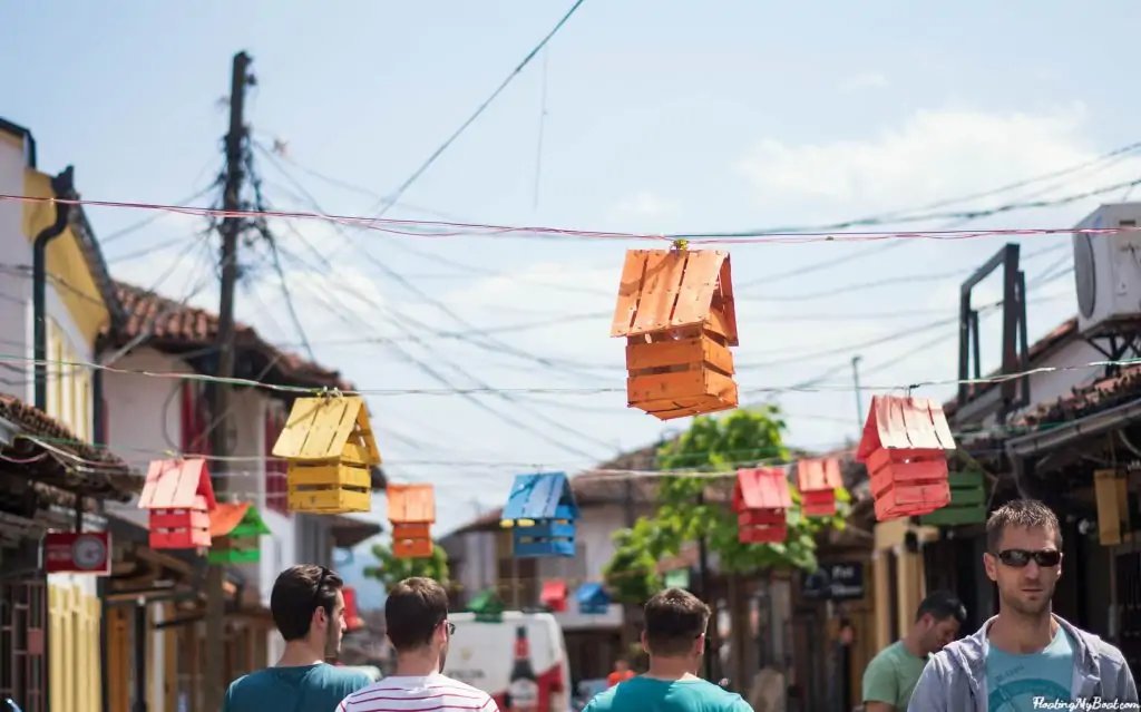 Bazar de Gjakova