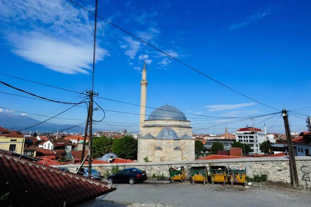 Mezquita Sinan Pasha, Prizren