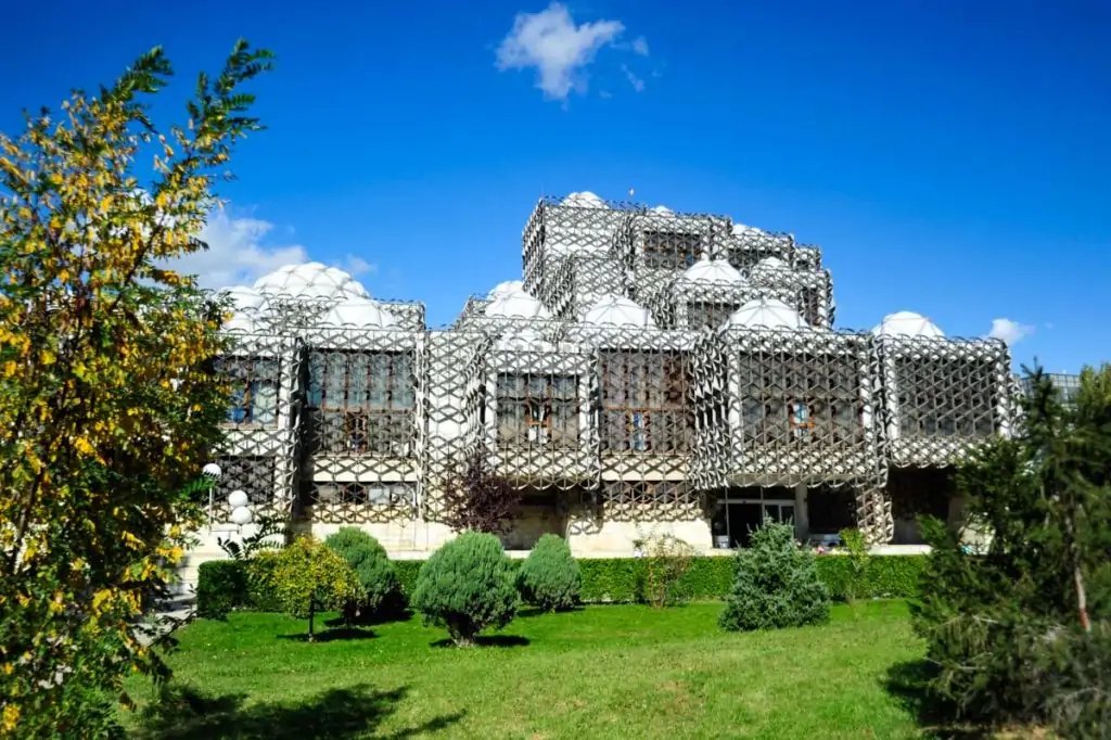 Biblioteca Nacional de Kosovo