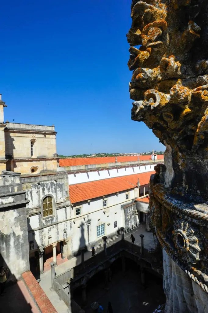 Claustro de la Pensión