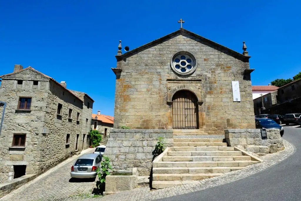 Iglesia Madre Monsanto