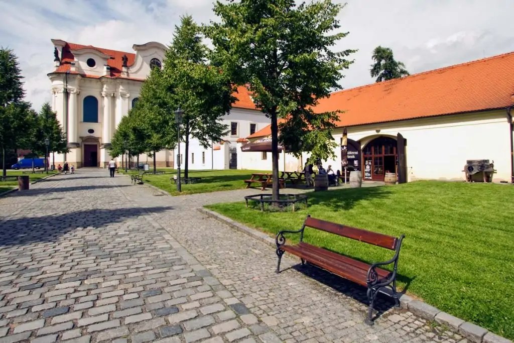 Qué visitar en Praga: Monasterio de Břevnov