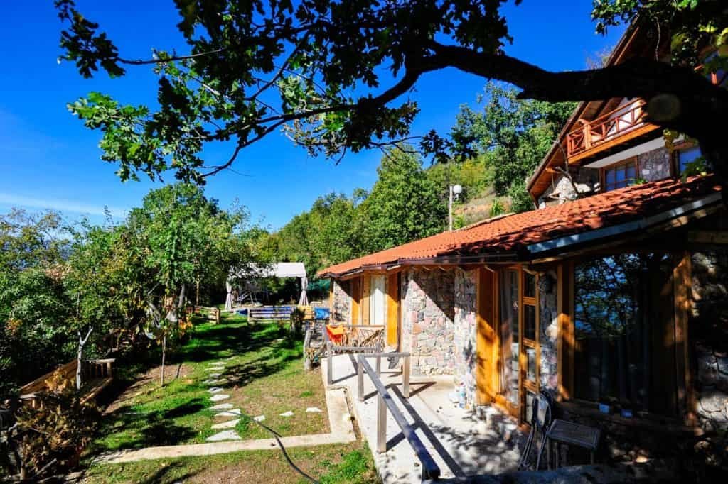 Casa Robinson Sunset, Ohrid