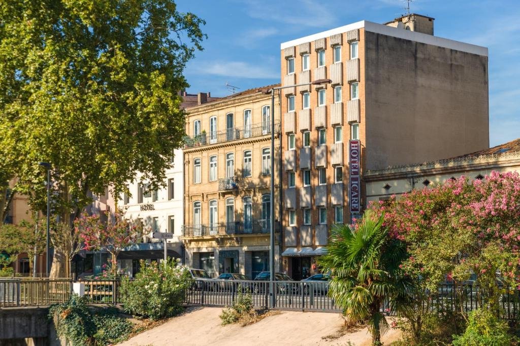Hoteles de touluose baratos: Hotel Icare