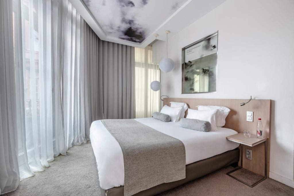 Hoteles Toulouse: Le Grand Balcon