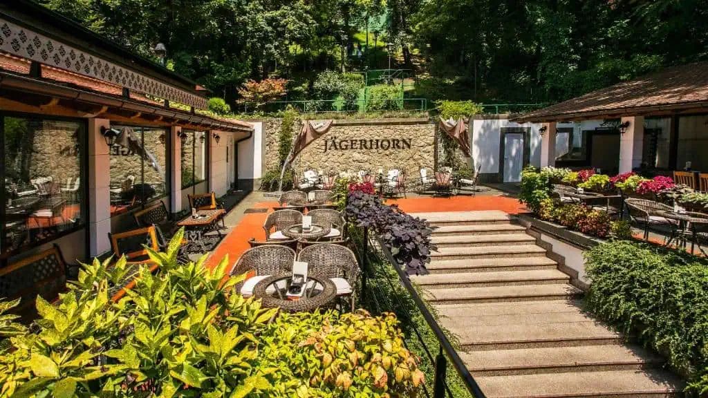 Jagerhorn Hotel, Zagreb