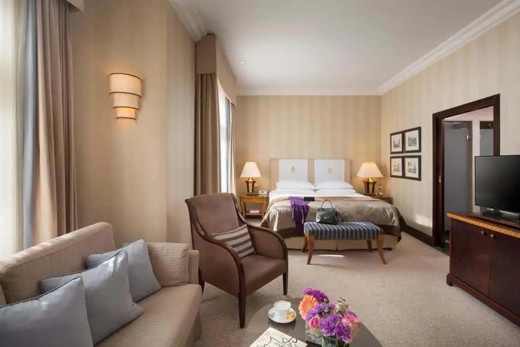 Esplanade Zagreb Hotel