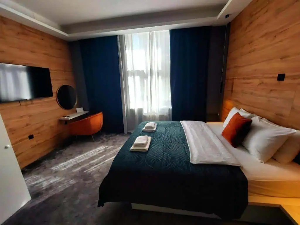 A8 B&B Zagreb