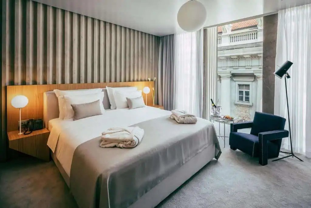 Dónde alojarse en Zagreb: Hotel Met Boutique