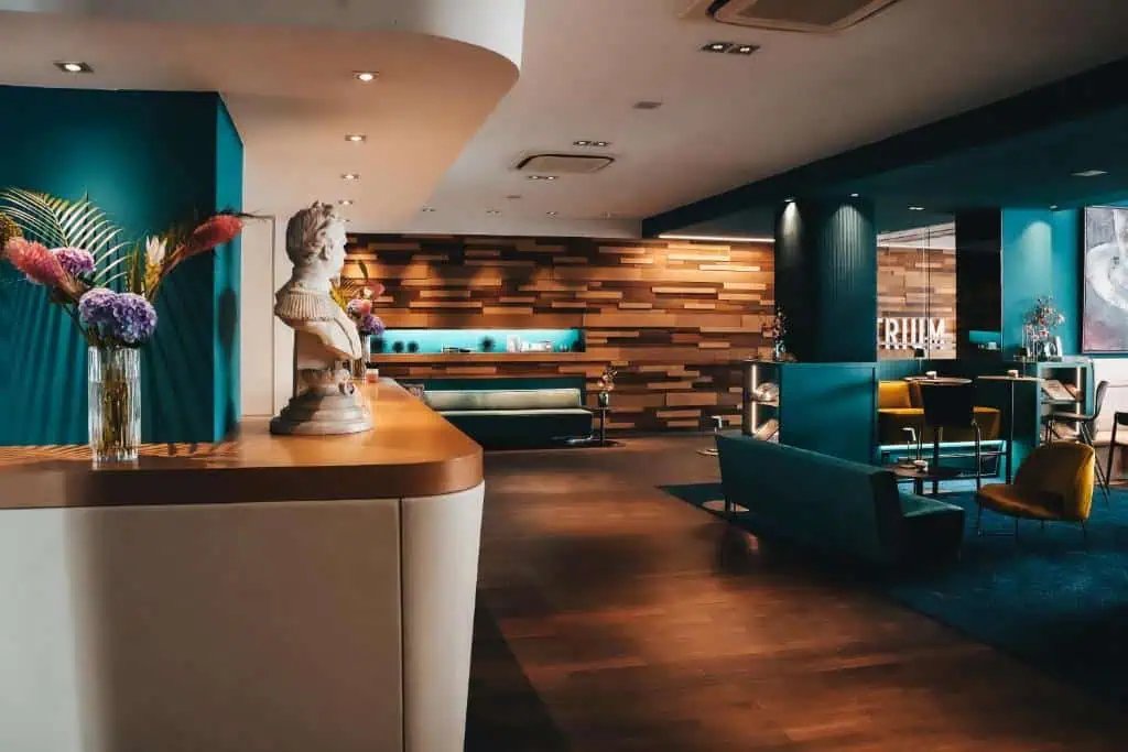 Boutique Hotel Atrium Munich
