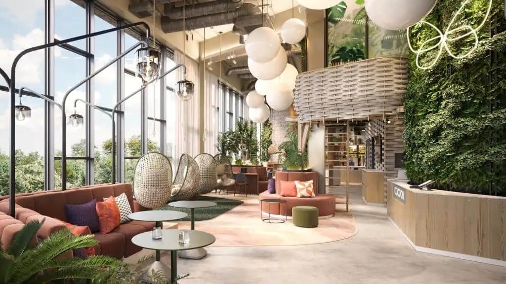 Dónde alojarse en Munich: Hotel Cocoon Theresienwiese