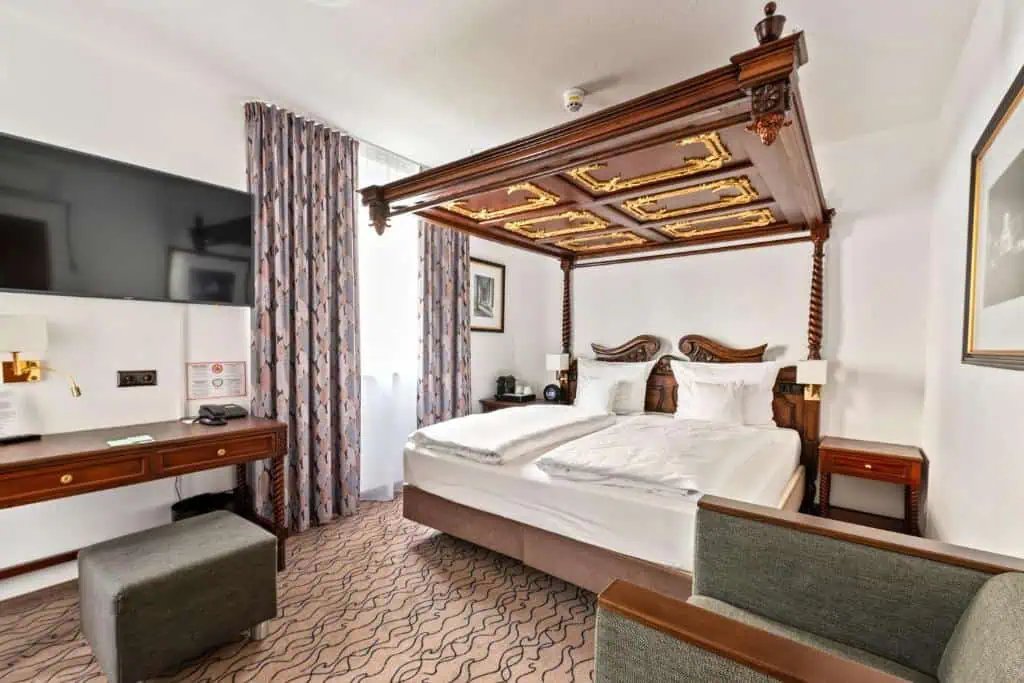King's Hotel Center Munich