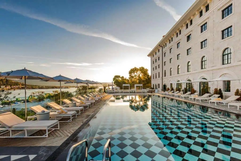 Dónde alojarse en Tropir: Hotel Brown Beach House & Spa