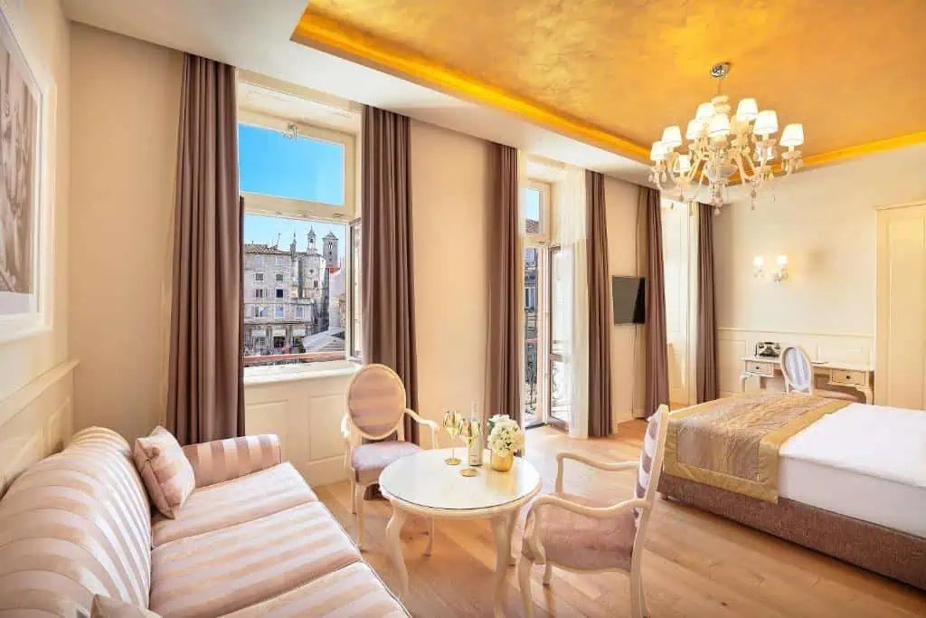 Piazza Heritage Hotel Split