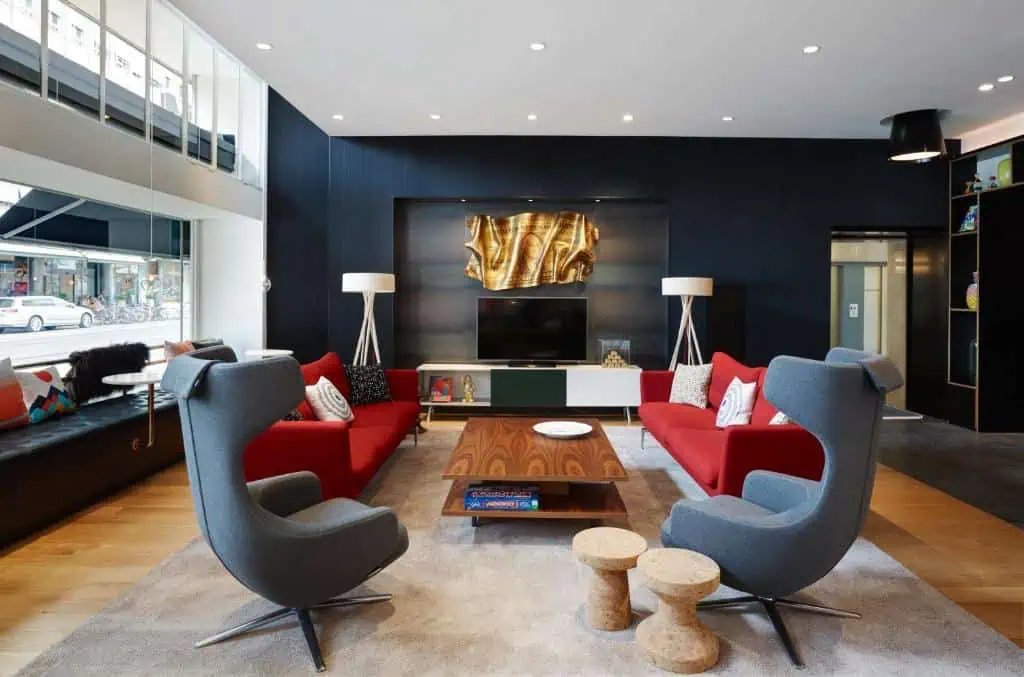 Hotel Citizenm Zurich