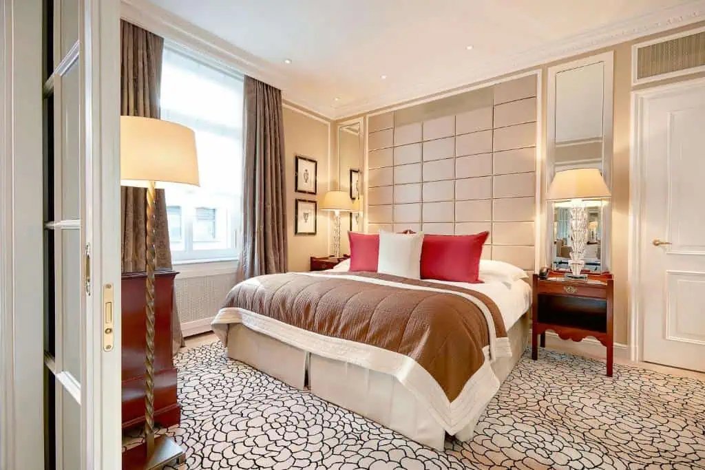 Hoteles de Zurich: Baur au lac