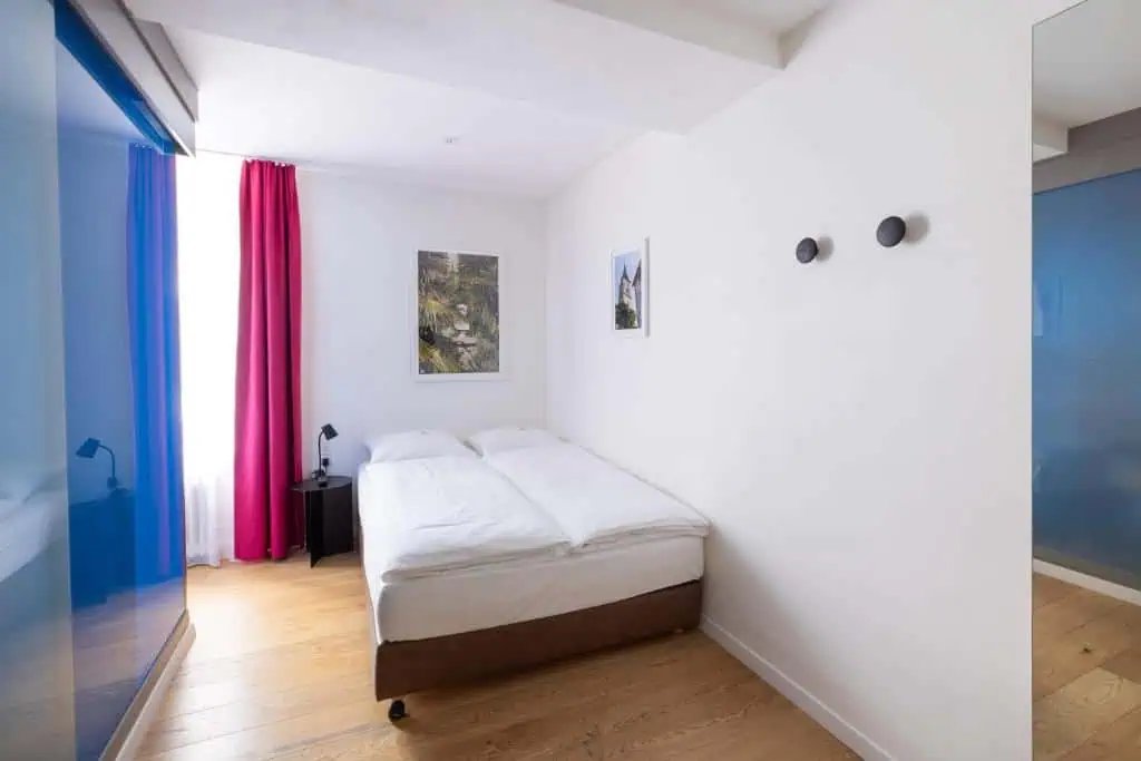 Hoteles en Zurich Baratos: Fred Guesthouse Hauptbahnhof