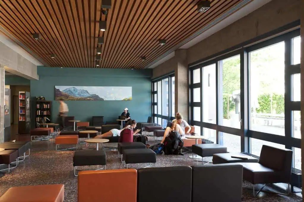 Albergue juvenil de Zurich