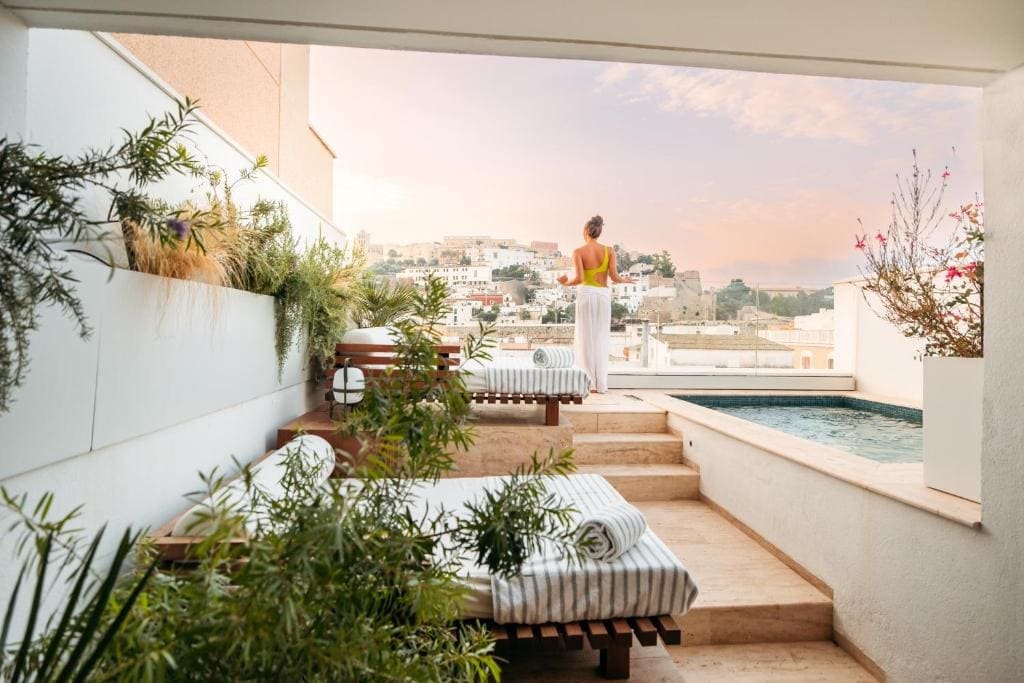 Dónde alojarse en Ibiza: The Standard Hotel