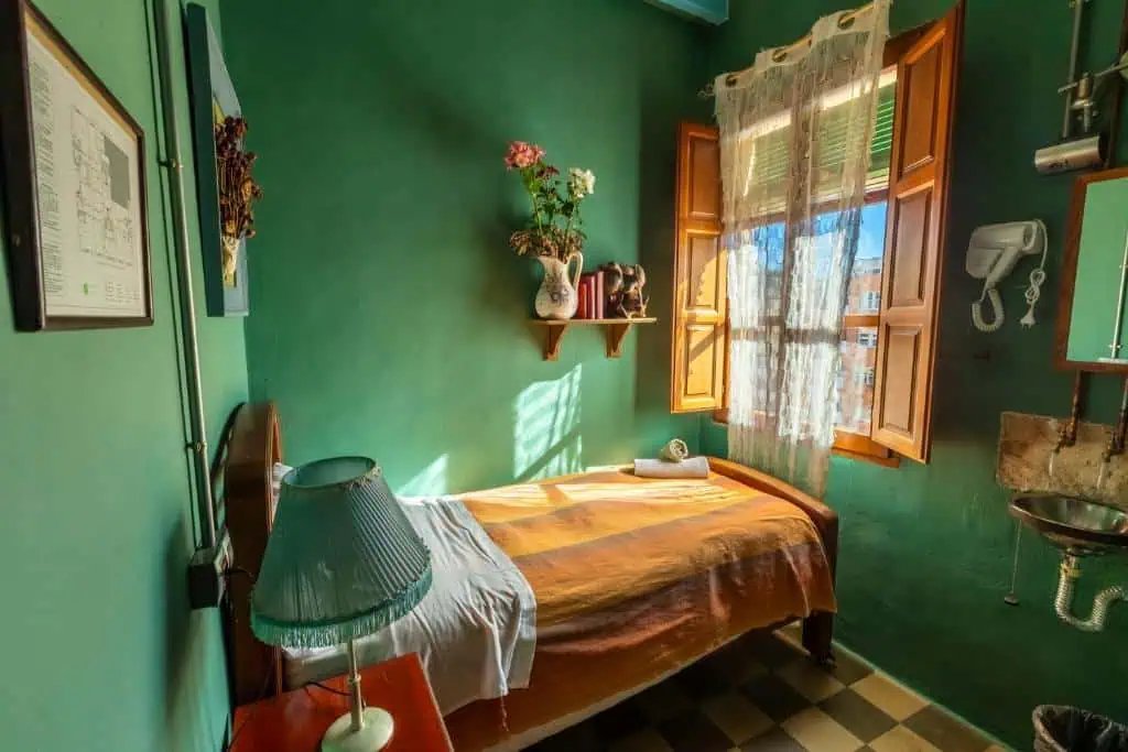 Hoteles de Baratos Sevilla: casa de huéspedes boutique de Ibiza