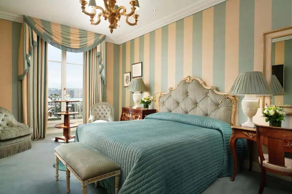 Hotel de Angleterre, Ginebra