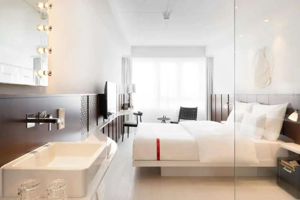 Ruby Claire Hotel Ginebra