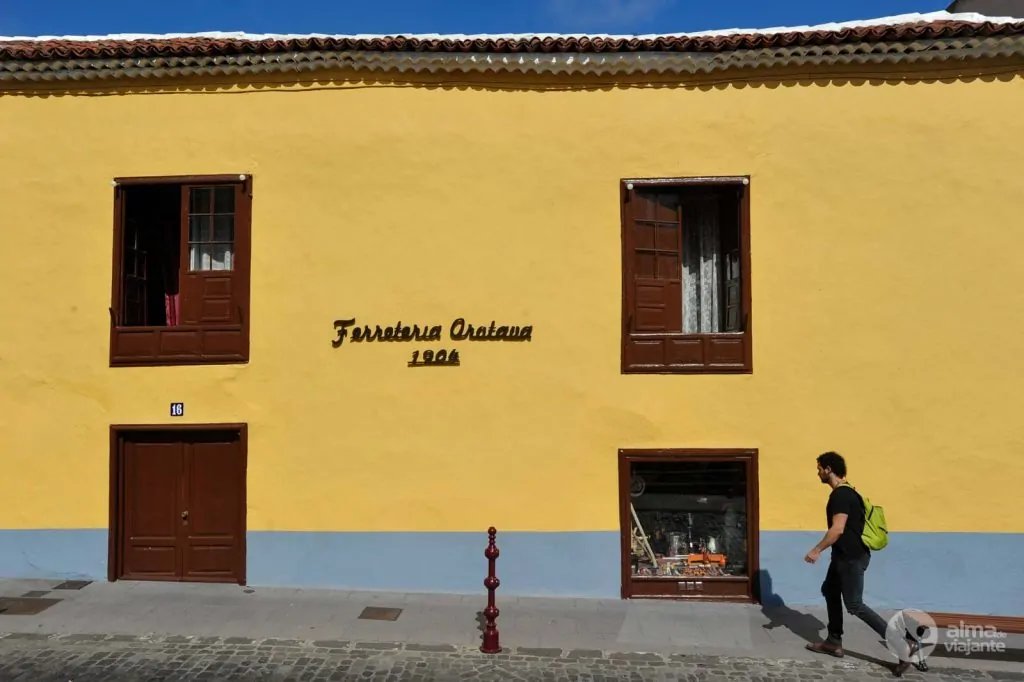 La Orotava, Tenerife