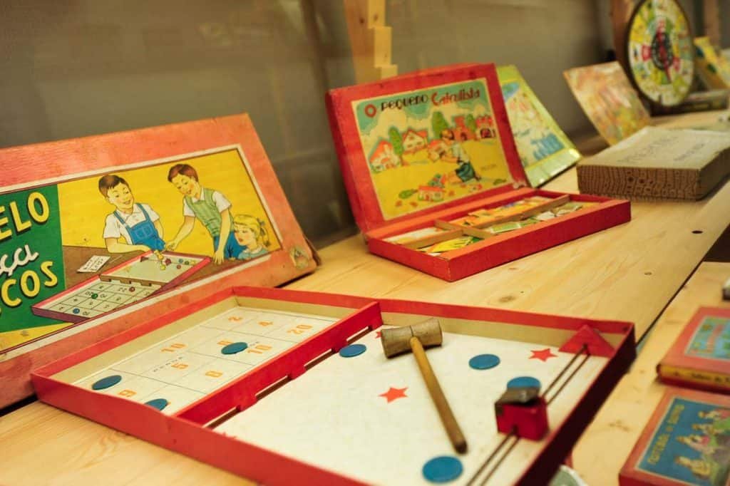 Juegos antiguos