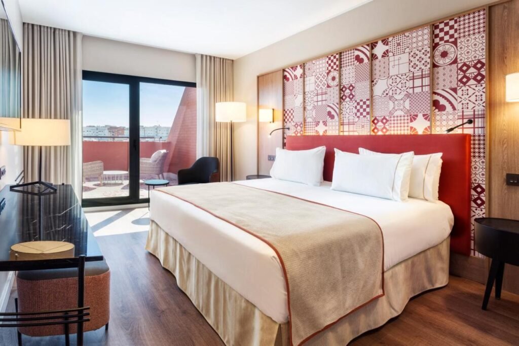 Hotel EuroStars Guadalquivir, Sevilla