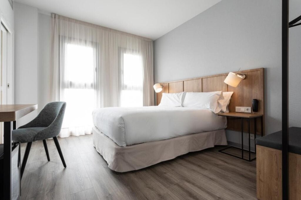 Hotel Cheap Sevilla: Petit Palace Vargas