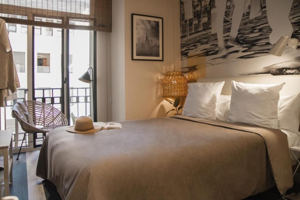 Dónde alojarse en Sevilla: Hotel Room Select Tetuán
