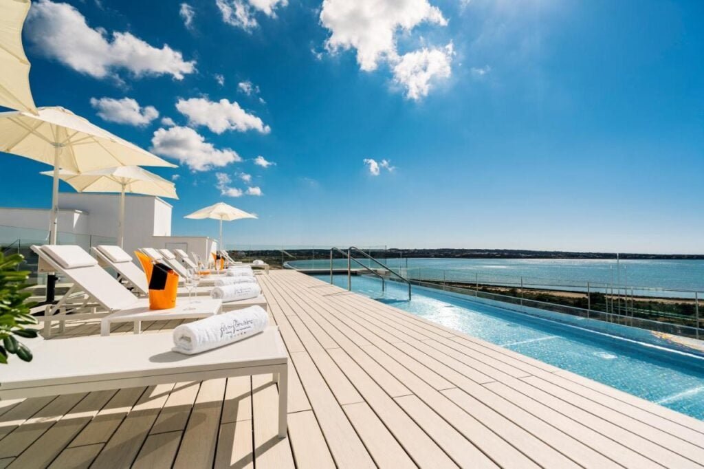 Hoteles Formentera: Five Flowers Hotel & Spa