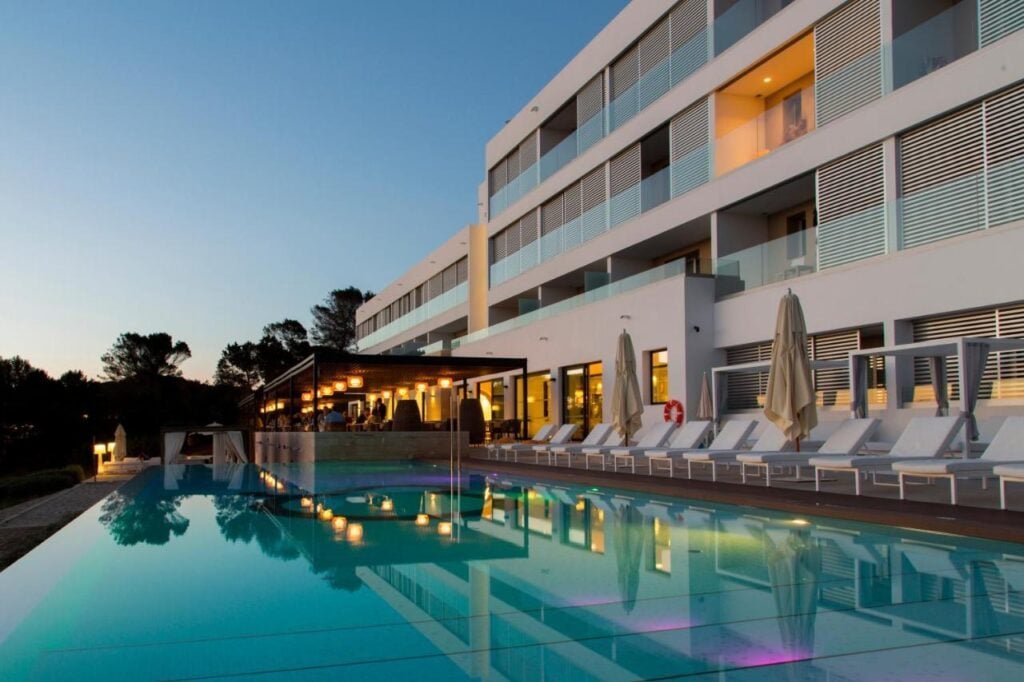Forelyra Hotel Cala Saona
