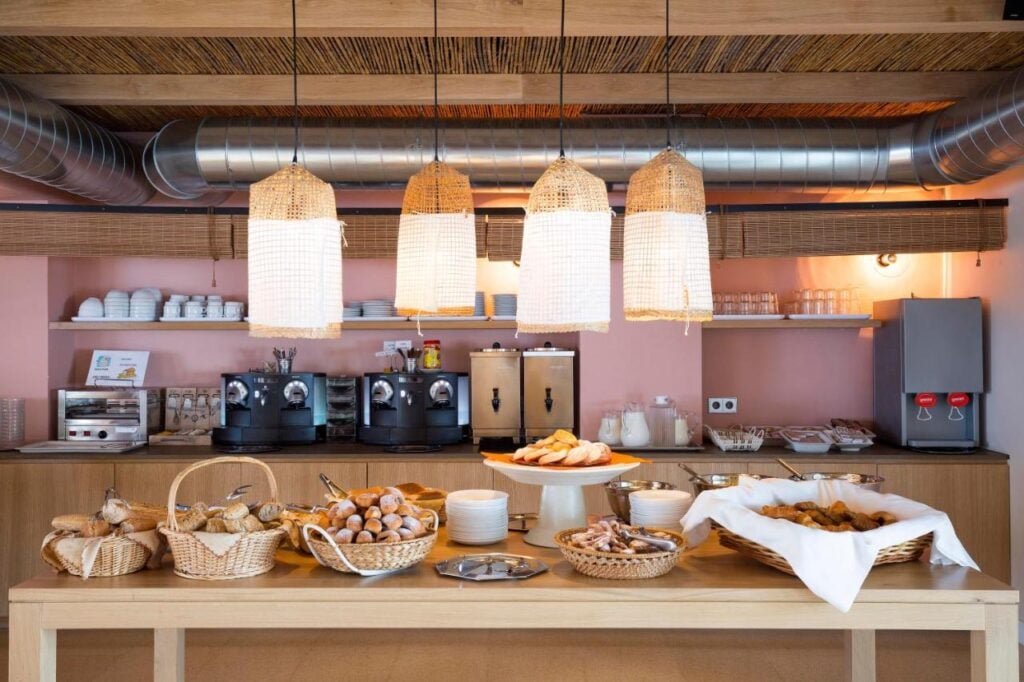 Hostal La Savina, Formentera