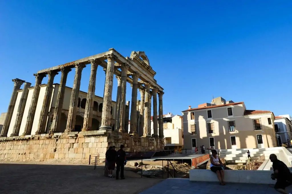 Templo de Diana