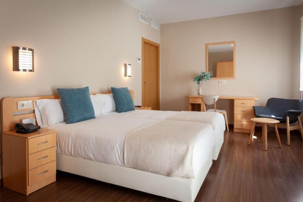 Hoteles de Mérida España: Vettonia Hotel