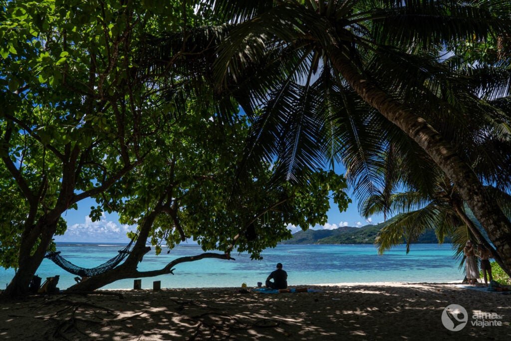Visite Mahé Seychelles: Anse Royale Beach